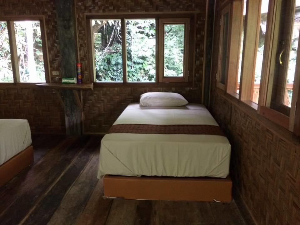 Sumatra Rainforest Eco Retreat Bukit Lawang Exterior photo