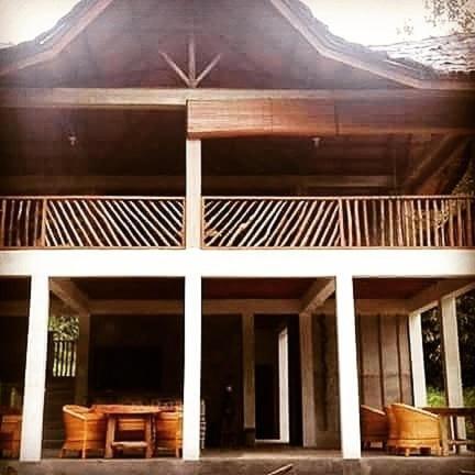 Sumatra Rainforest Eco Retreat Bukit Lawang Exterior photo